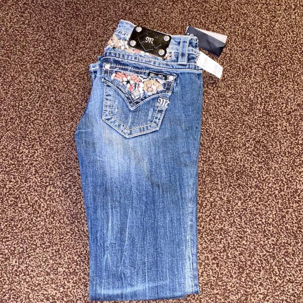 NWT miss me jeans